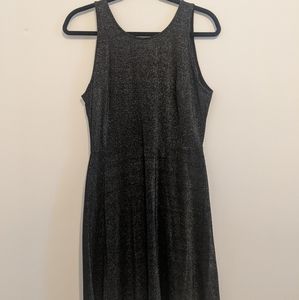 Sparkly H&M dress